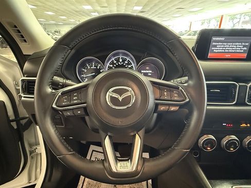 Used 2019 MAZDA CX-5 Sport w/ I-ACTIVSENSE Package image 8