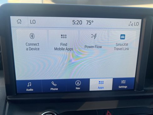 Used 2024 Ford Maverick Lariat w/ Black Appearance Package image 28