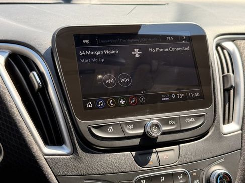 Used 2024 Chevrolet Malibu LT w/ Sport Edition image 18