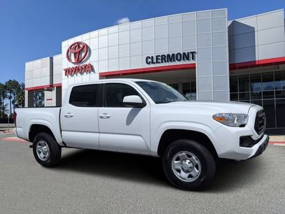 Certified 2022 Toyota Tacoma SR w/ SR Convenience Package