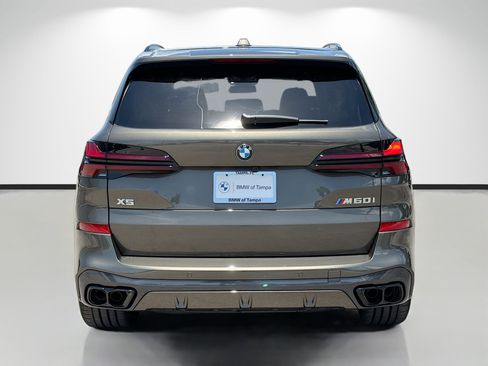 New 2026 BMW X5 M60i AWD/4WD image 4
