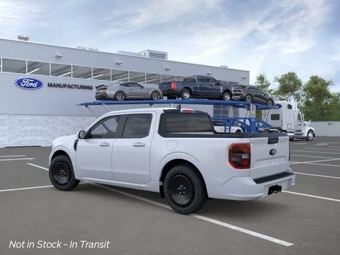 New 2026 Ford Maverick Lobo AWD/4WD image 4