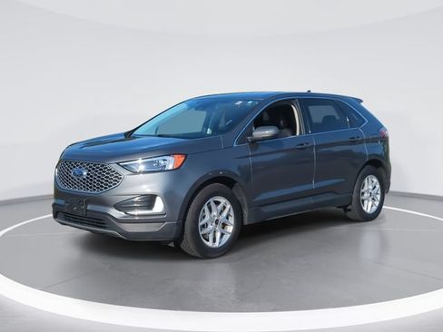 Used 2024 Ford Edge SEL AWD/4WD image 1