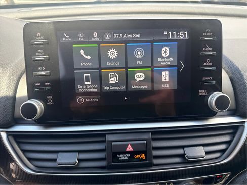 Used 2022 Honda Accord Sport Special Edition image 13