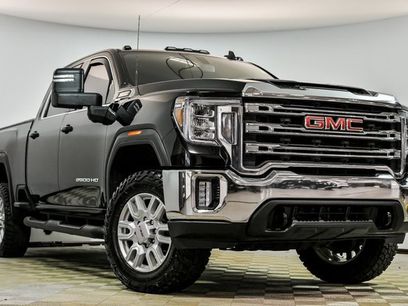 Used 2022 GMC Sierra 2500 SLE w/ SLE Value Package;