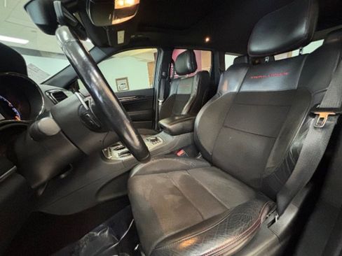 Used 2020 Jeep Grand Cherokee Trailhawk AWD/4WD image 9