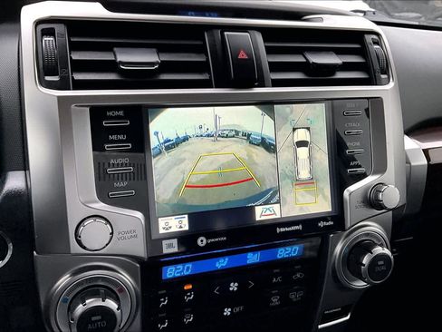 Used 2022 Toyota 4Runner Limited image 25