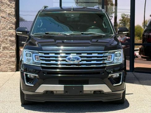 Used 2020 Ford Expedition Max Limited AWD/4WD image 19