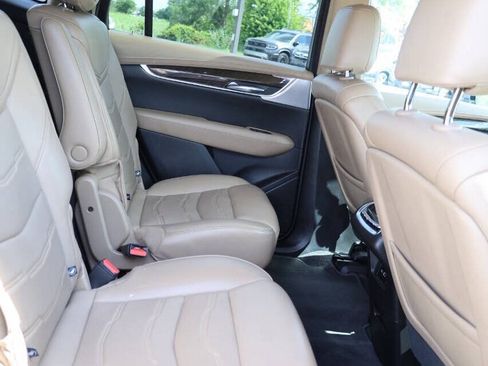 Used 2021 Cadillac XT6 Sport w/ Platinum Package AWD/4WD image 16