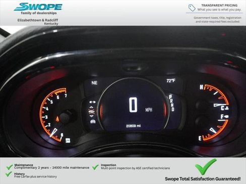 Certified 2023 Dodge Durango R/T AWD/4WD image 17