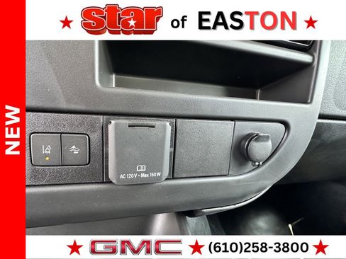 New 2025 GMC Savana 3500 w/ Power Convenience Package image 12