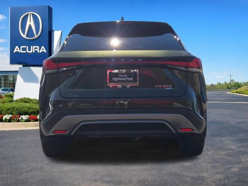 Used 2025 Lexus RX 350 Premium w/ Accessory Package (Z1) AWD/4WD image 21