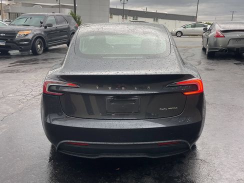 Used 2024 Tesla Model 3 Long Range AWD/4WD image 5