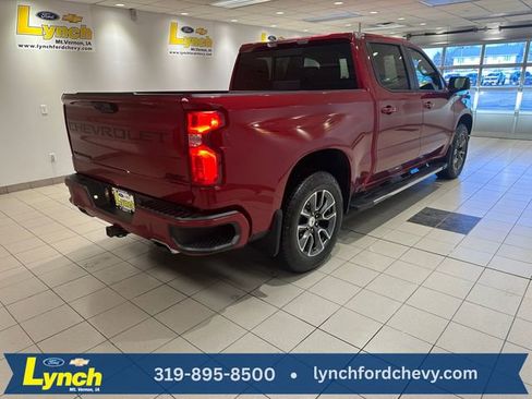 Used 2023 Chevrolet Silverado 1500 RST w/ All Star Edition Plus image 22