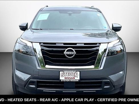 Certified 2024 Nissan Pathfinder SV AWD/4WD image 2