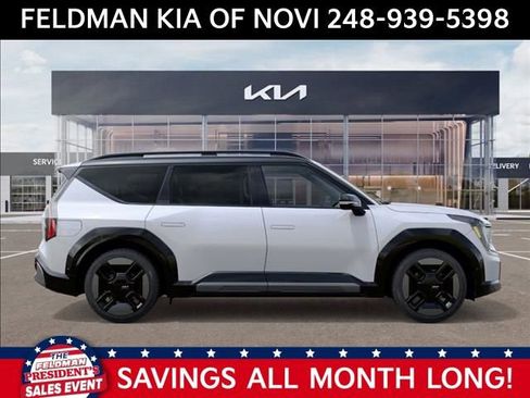 New 2026 Kia EV9 GT-Line image 7