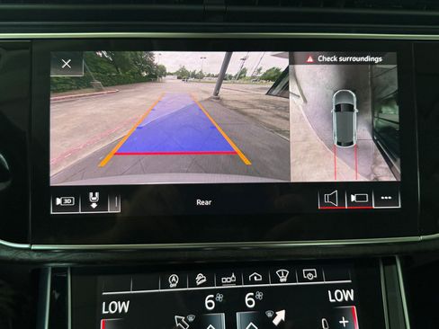 Used 2019 Audi Q8 Prestige AWD/4WD image 36
