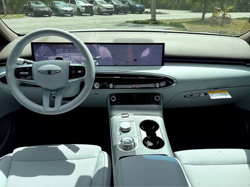 New 2026 Genesis GV70 2.5T Advanced AWD/4WD image 11