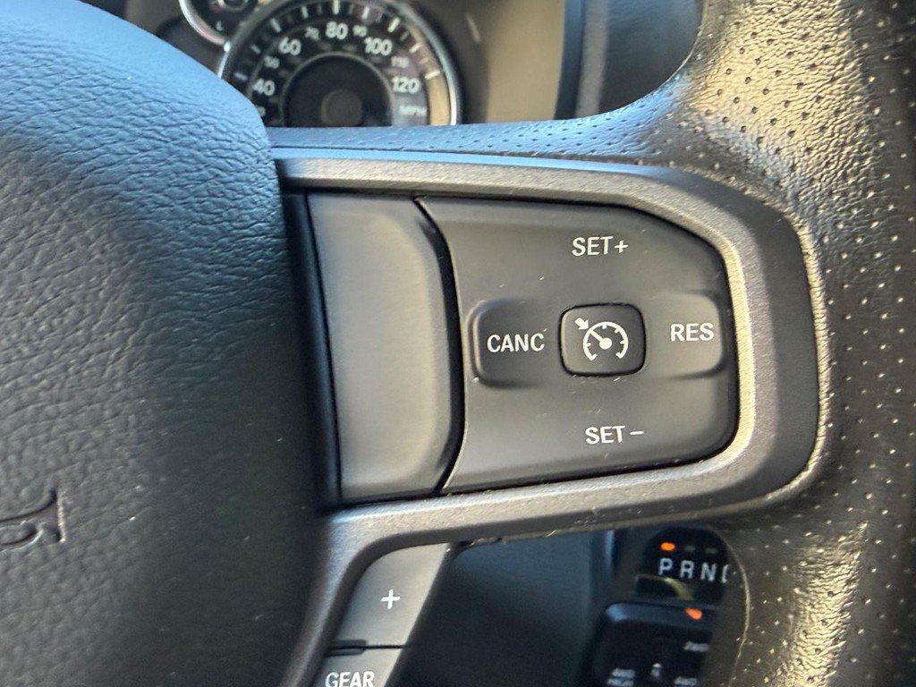 Used 2024 RAM 1500 Tradesman AWD/4WD image 16