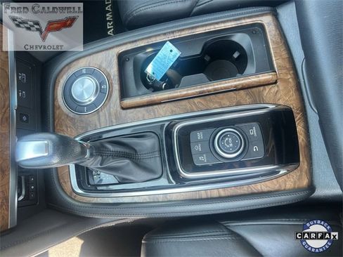 Used 2021 Nissan Armada SL w/ Captain's Chairs Package image 15