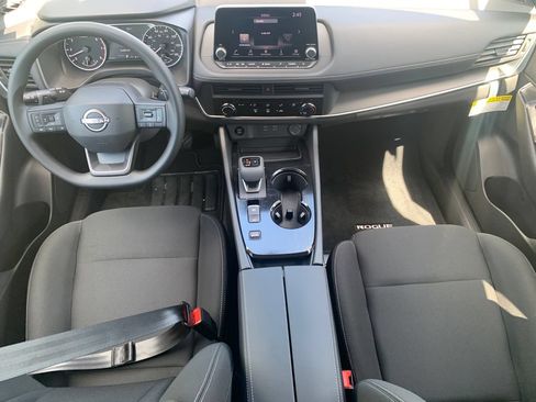 New 2026 Nissan Rogue S FWD image 11