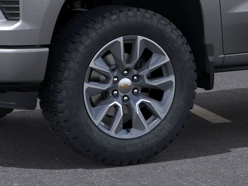New 2026 Chevrolet Silverado 1500 RST w/ Convenience Package II AWD/4WD image 9