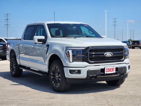 New 2026 Ford F150 Lariat w/ Equipment Group 501A Mid AWD/4WD image 2