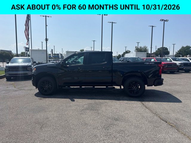New 2026 Chevrolet Silverado 1500 RST w/ RST Select Package AWD/4WD image 6