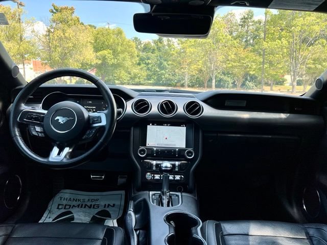 Used 2018 Ford Mustang GT Premium w/ Equipment Group 401A RWD image 25