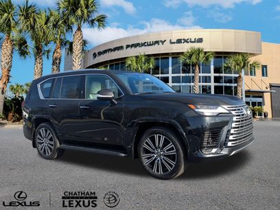 New 2026 Lexus LX 700h Luxury w/ Accessory Package (Z1)