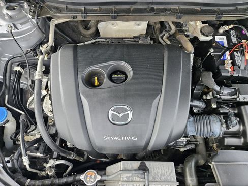 Used 2020 MAZDA CX-5 Touring FWD image 35