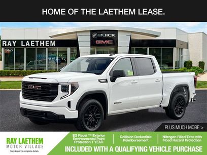 New 2026 GMC Sierra 1500 Elevation