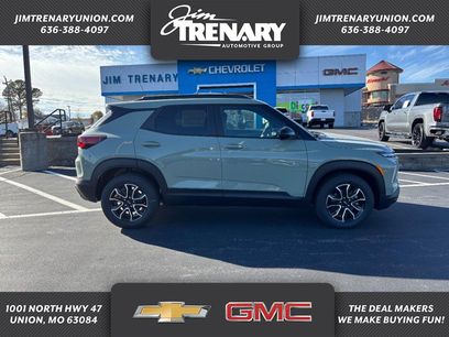 New 2026 Chevrolet TrailBlazer ACTIV w/ Convenience Package