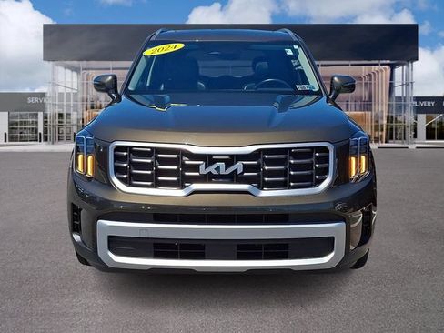 Used 2024 Kia Telluride S w/ S Sunroof Package AWD/4WD image 2