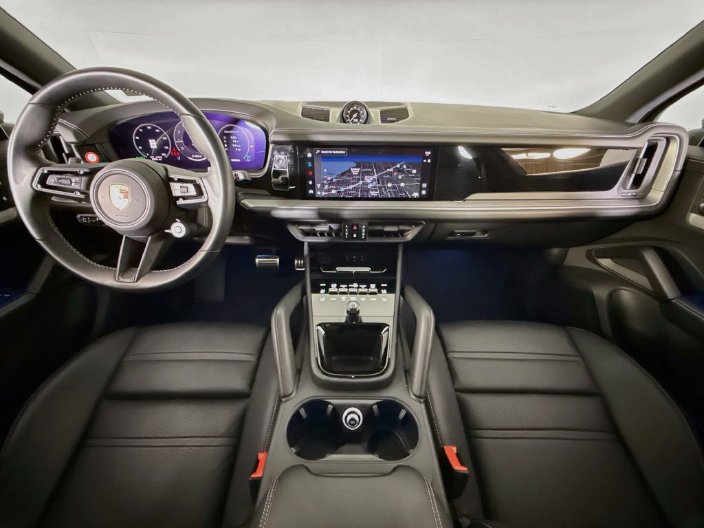 Certified 2025 Porsche Cayenne S AWD/4WD image 11