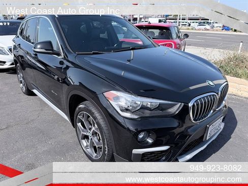 Used 2018 BMW X1 xDrive28i AWD/4WD image 2