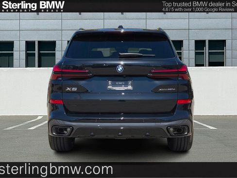 New 2026 BMW X5 xDrive50e w/ M Sport Package image 16