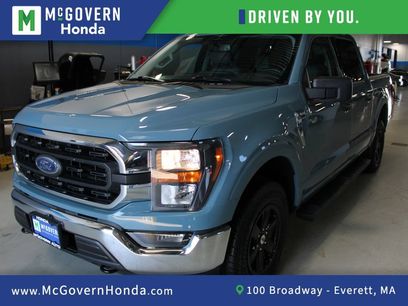 Used 2023 Ford F150 XLT w/ Equipment Group 301A Mid