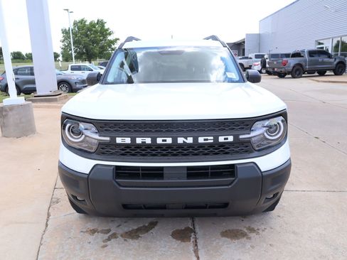 New 2026 Ford Bronco Sport Big Bend AWD/4WD image 10