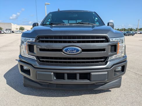Used 2019 Ford F150 XLT w/ Equipment Group 302A Luxury RWD image 9