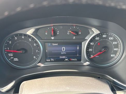 Used 2024 Chevrolet Equinox LT w/ LPO, Floor Liner Package image 18