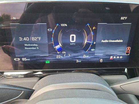 New 2026 Chevrolet Silverado EV Trail Boss image 21