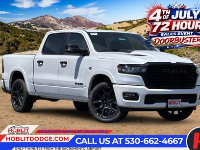 New 2026 RAM 1500 Laramie w/ Night Edition