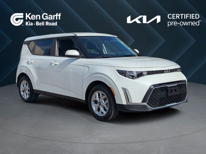 Certified 2025 Kia Soul LX