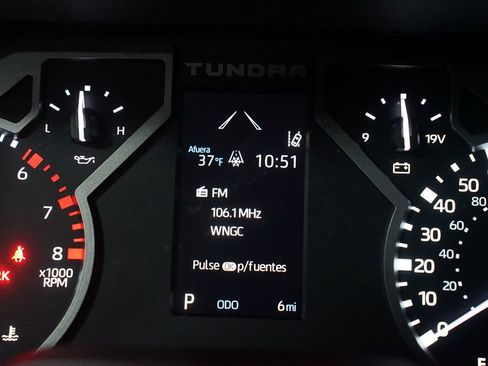 New 2026 Toyota Tundra SR5 image 17