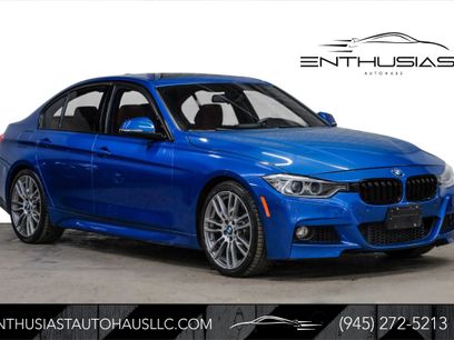 Used 2015 BMW 335i Sedan