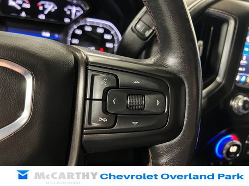 Used 2021 GMC Sierra 1500 AT4 w/ AT4 Premium Package AWD/4WD image 16