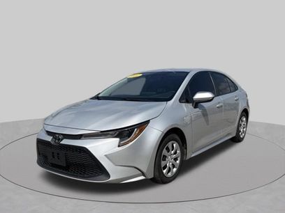 Used 2022 Toyota Corolla LE