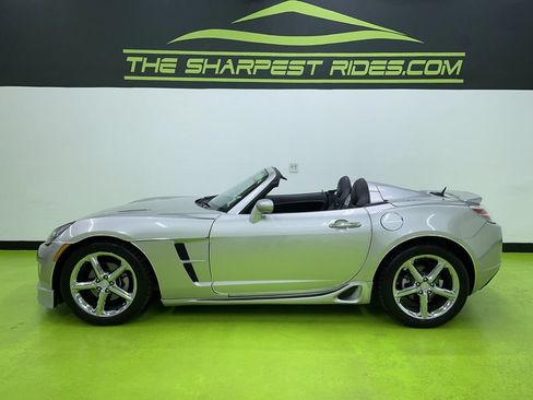 Used 2007 Saturn Sky Red Line RWD image 6