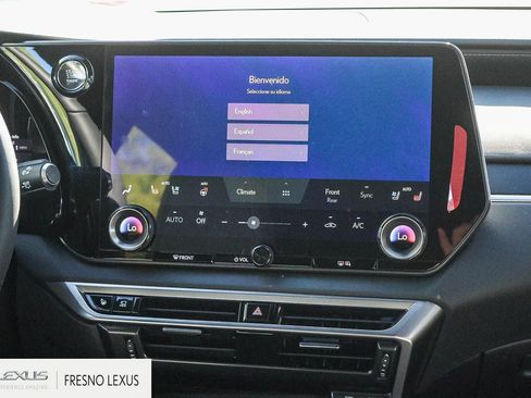 New 2026 Lexus RX 350 AWD image 17